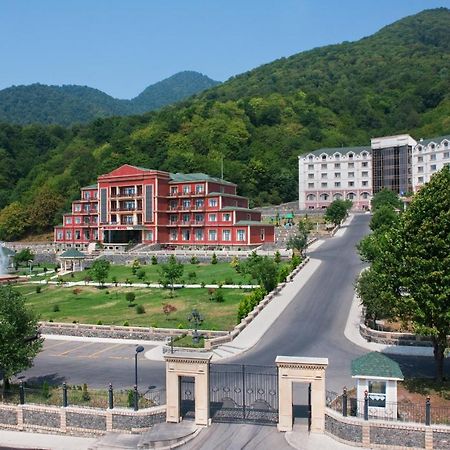 Qafqaz Resort Hotel Gabala Ngoại thất bức ảnh