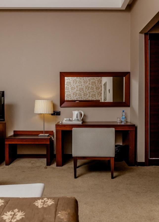 Qafqaz Resort Hotel Gabala Ngoại thất bức ảnh