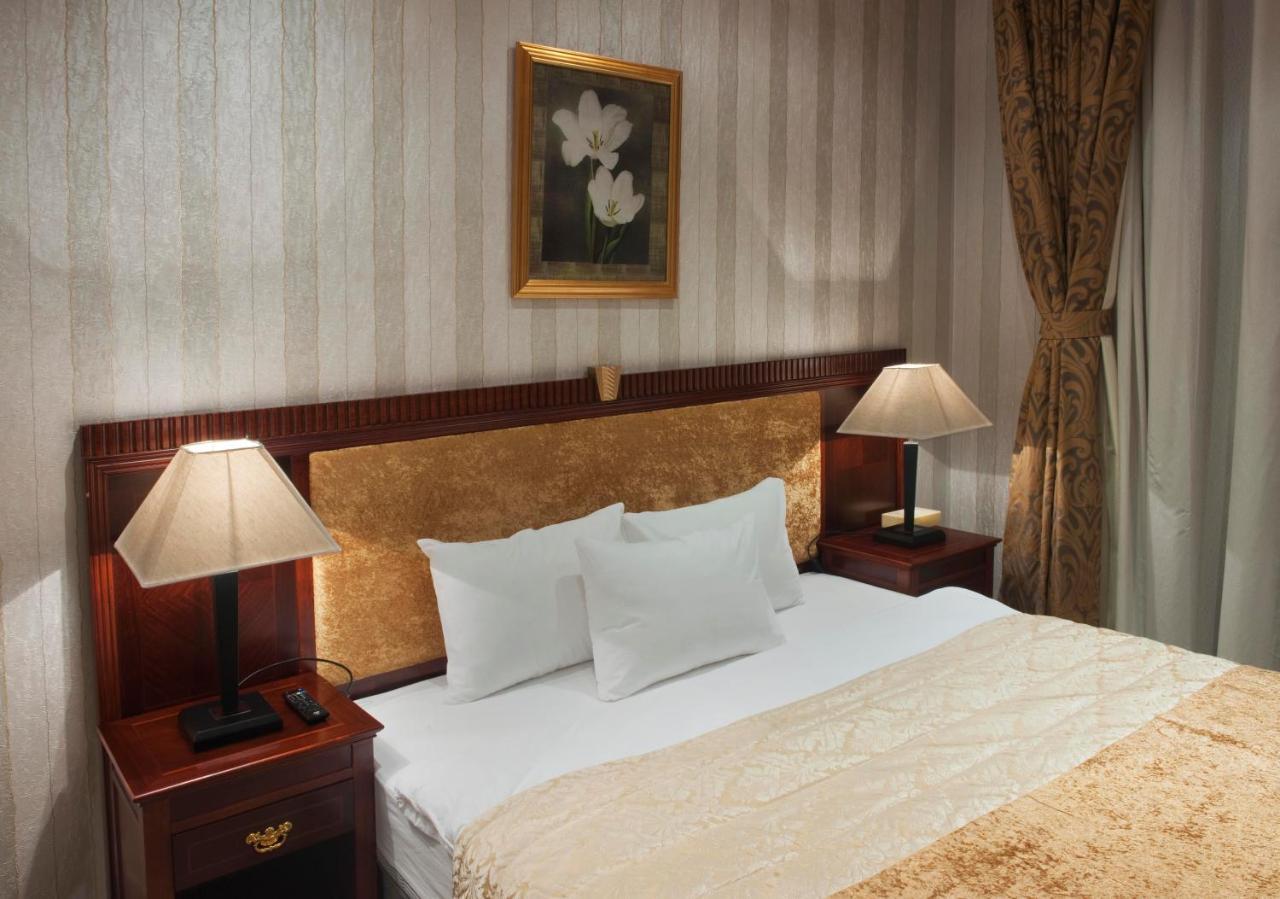 Qafqaz Resort Hotel Gabala Ngoại thất bức ảnh