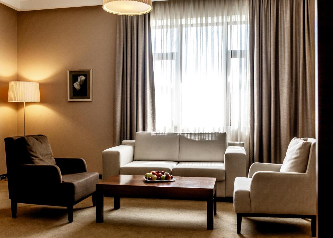 Qafqaz Resort Hotel Gabala Ngoại thất bức ảnh