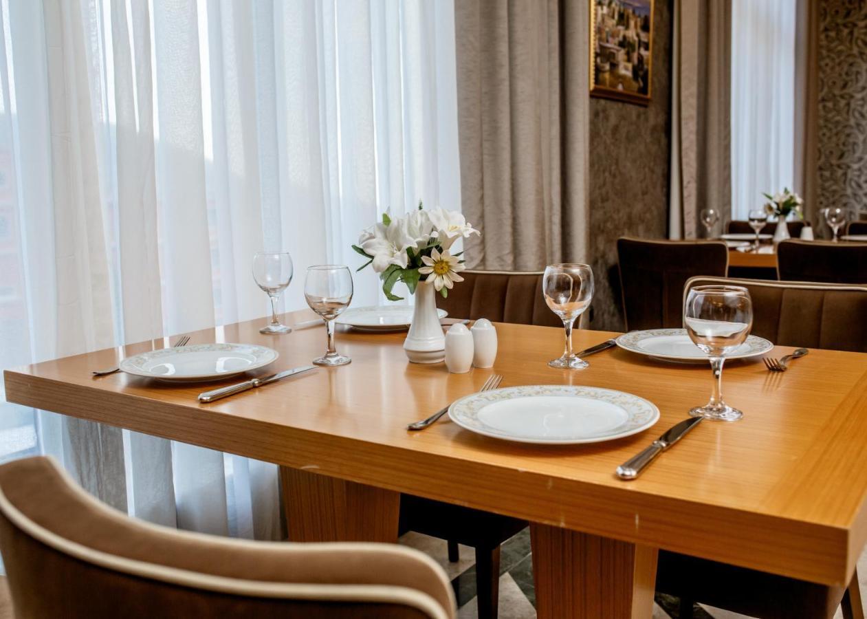 Qafqaz Resort Hotel Gabala Ngoại thất bức ảnh