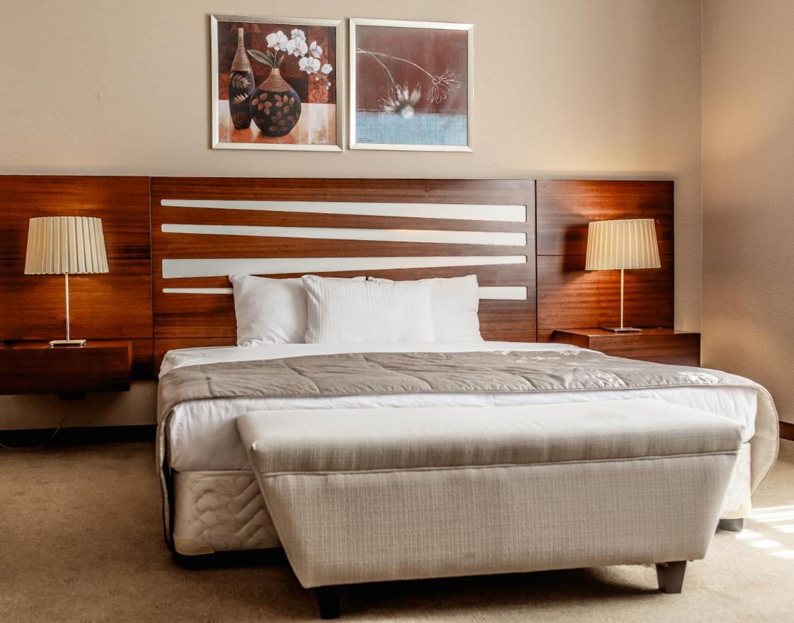 Qafqaz Resort Hotel Gabala Ngoại thất bức ảnh