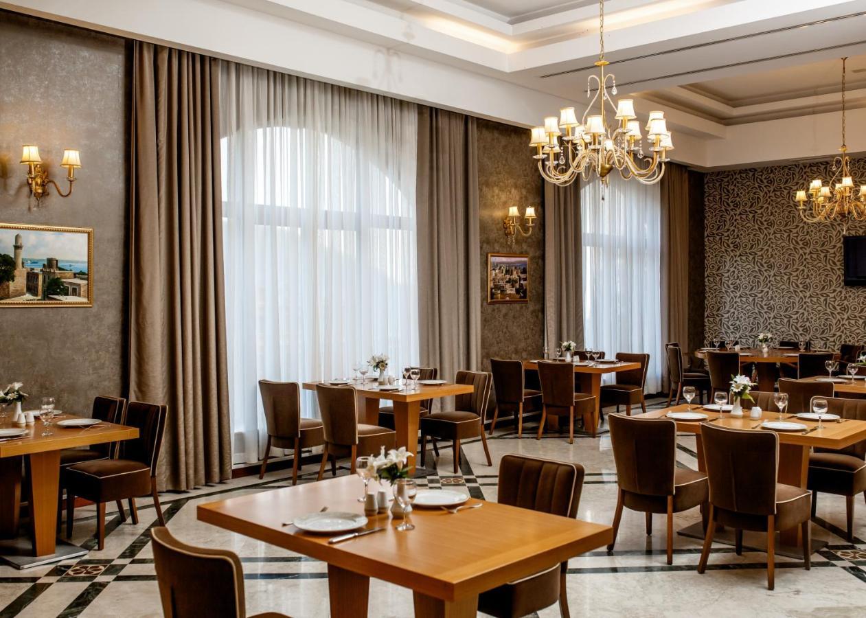 Qafqaz Resort Hotel Gabala Ngoại thất bức ảnh