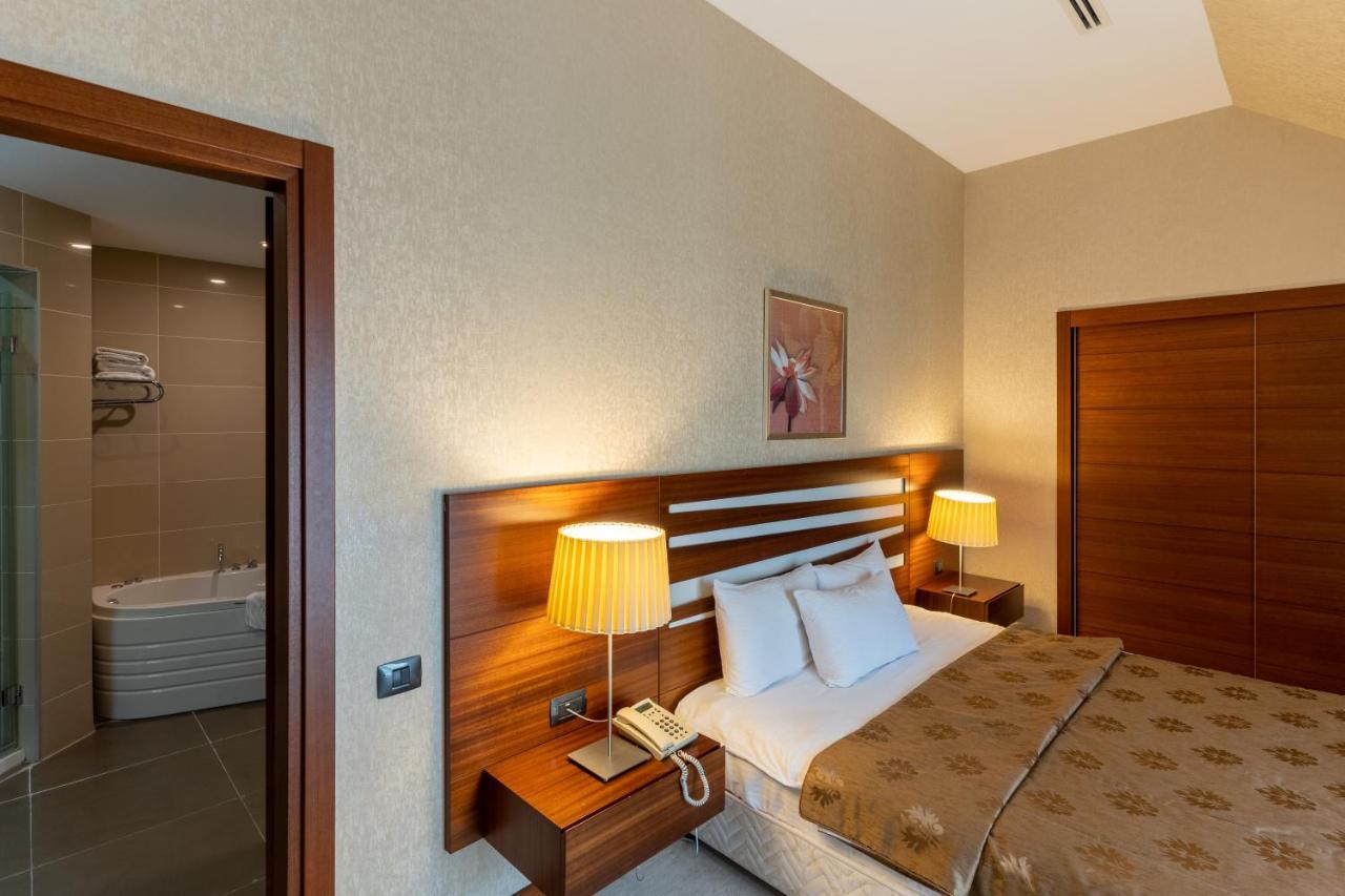 Qafqaz Resort Hotel Gabala Ngoại thất bức ảnh