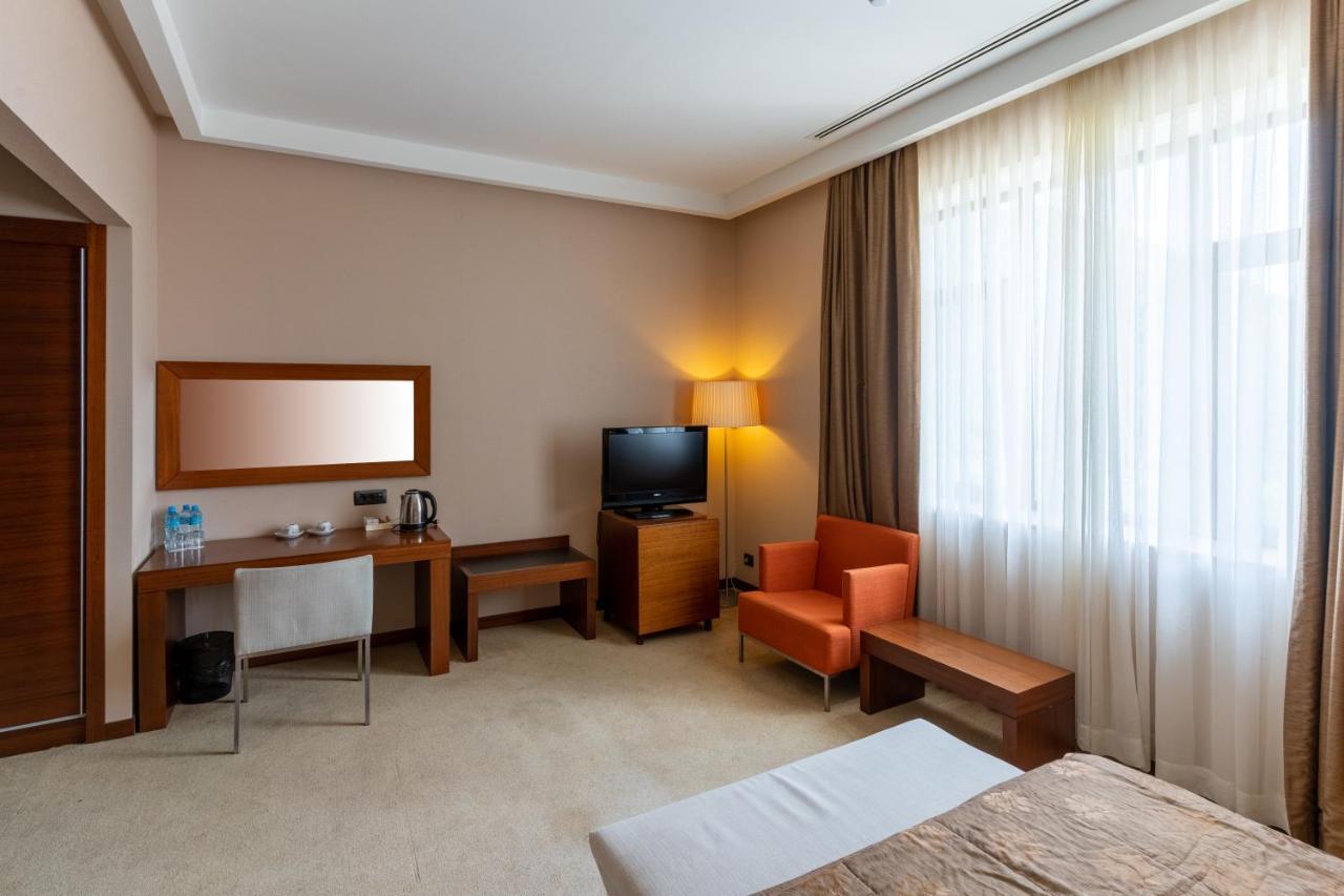 Qafqaz Resort Hotel Gabala Ngoại thất bức ảnh