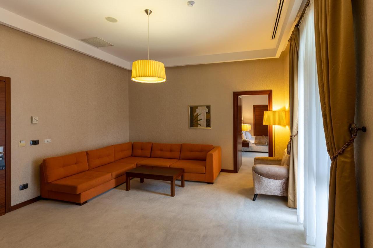 Qafqaz Resort Hotel Gabala Ngoại thất bức ảnh