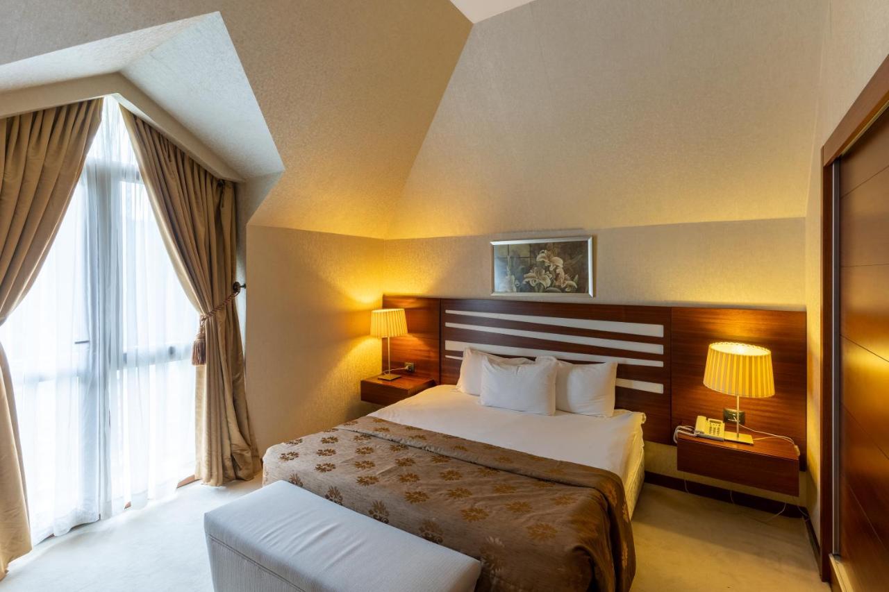 Qafqaz Resort Hotel Gabala Ngoại thất bức ảnh