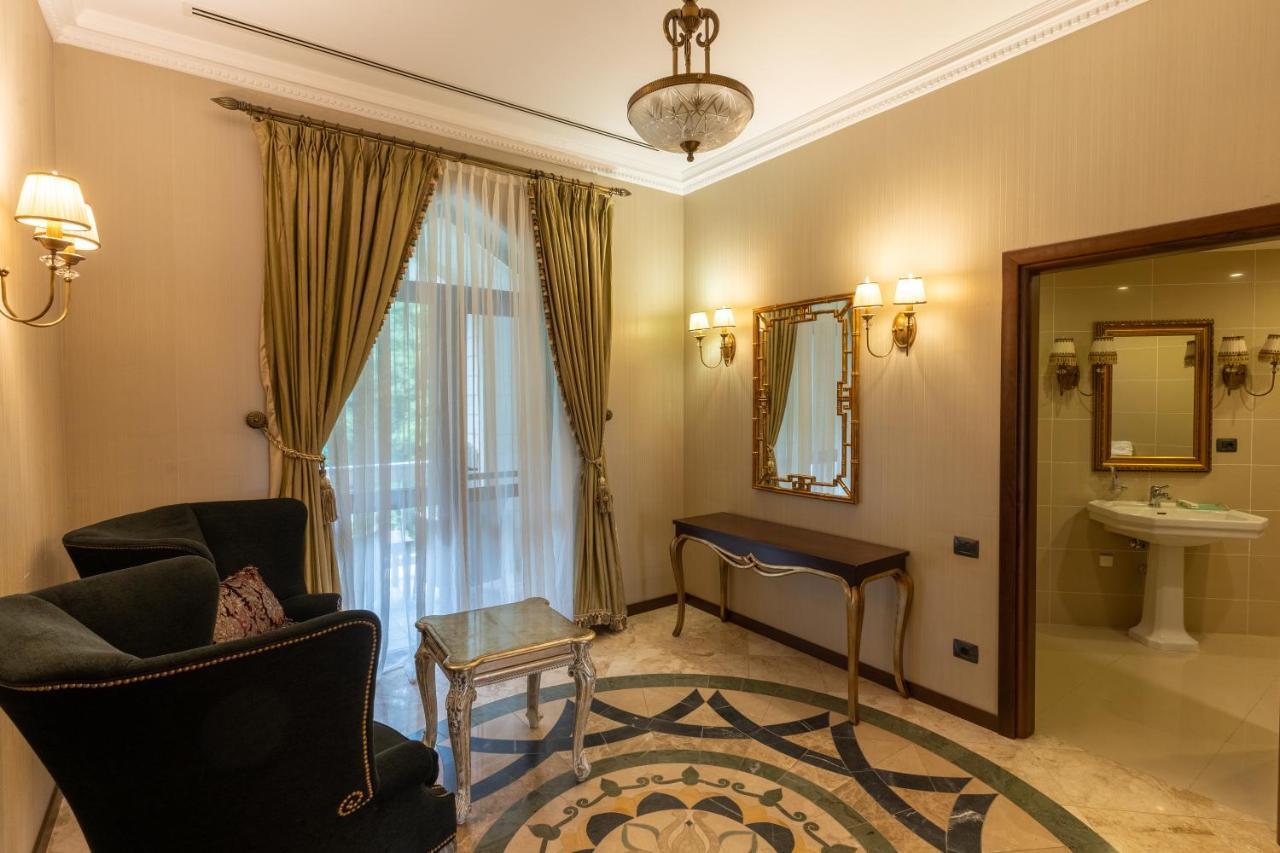 Qafqaz Resort Hotel Gabala Ngoại thất bức ảnh