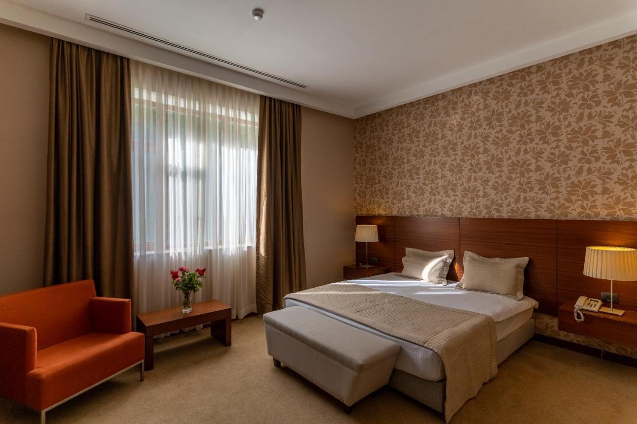 Qafqaz Resort Hotel Gabala Ngoại thất bức ảnh