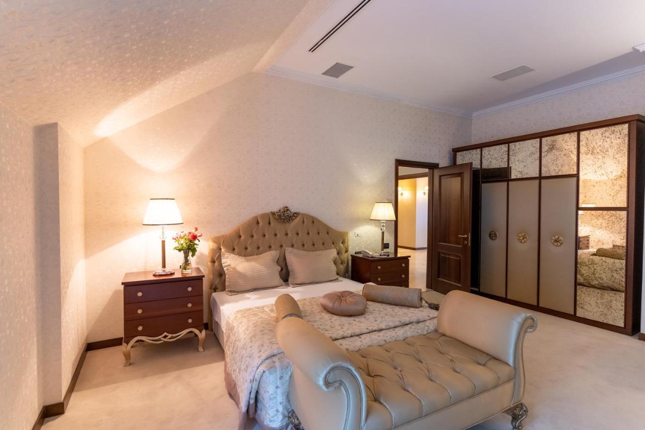 Qafqaz Resort Hotel Gabala Ngoại thất bức ảnh