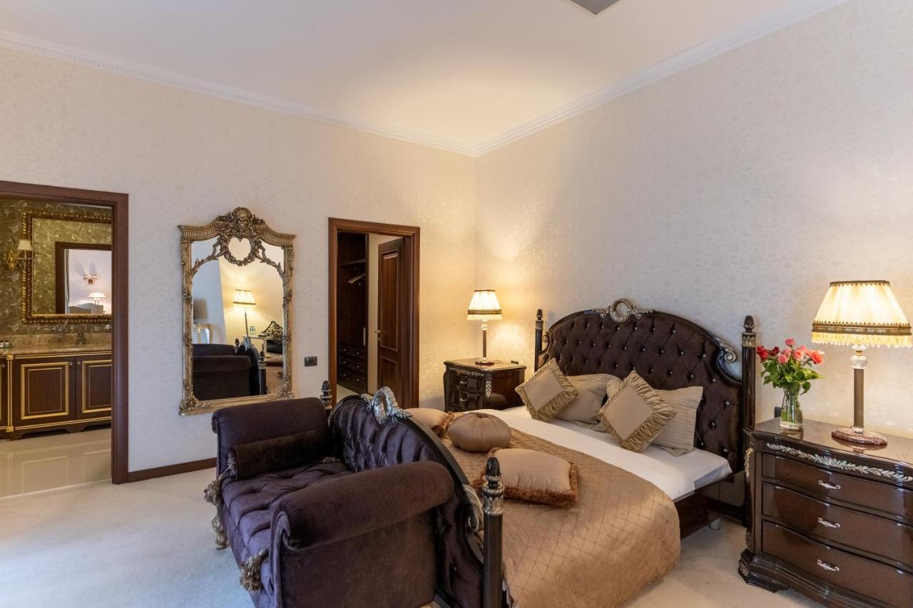 Qafqaz Resort Hotel Gabala Ngoại thất bức ảnh