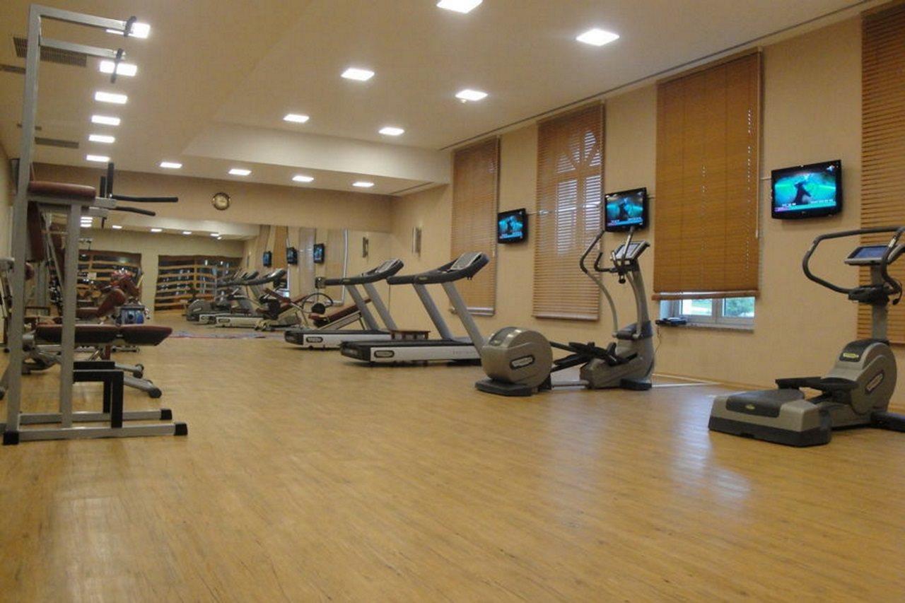 Qafqaz Resort Hotel Gabala Ngoại thất bức ảnh