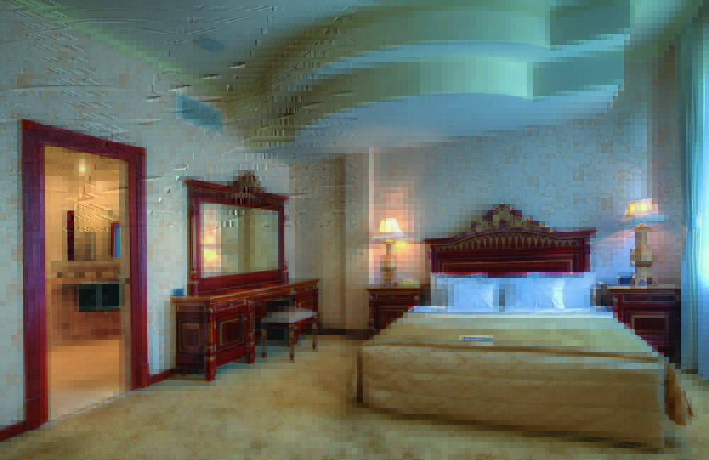 Qafqaz Resort Hotel Gabala Ngoại thất bức ảnh