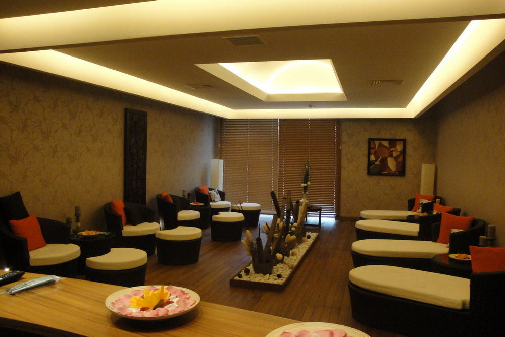 Qafqaz Resort Hotel Gabala Ngoại thất bức ảnh