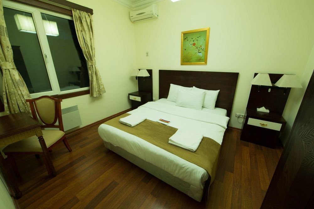Qafqaz Resort Hotel Gabala Ngoại thất bức ảnh