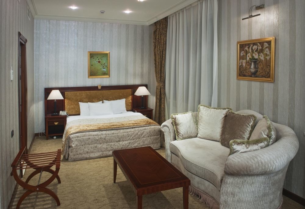 Qafqaz Resort Hotel Gabala Ngoại thất bức ảnh