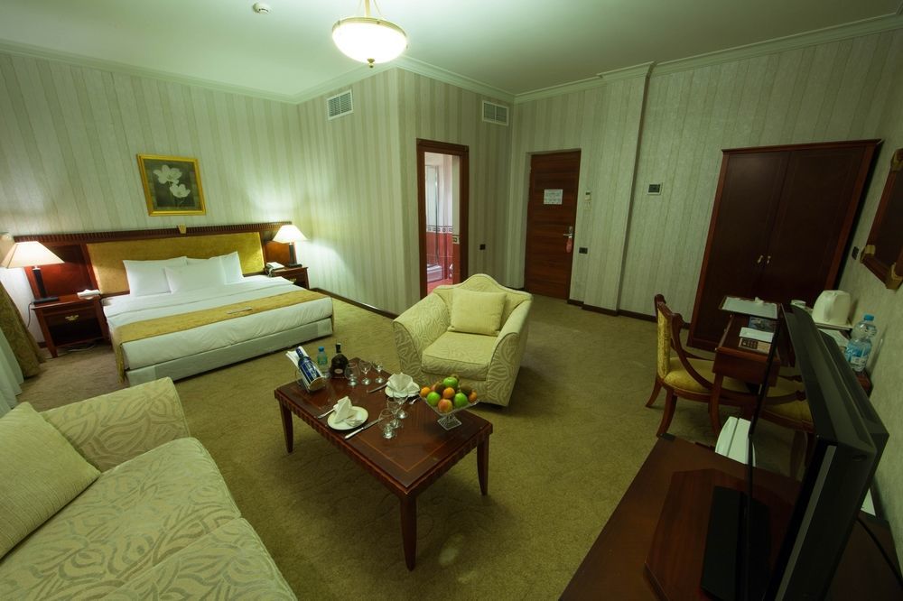 Qafqaz Resort Hotel Gabala Ngoại thất bức ảnh