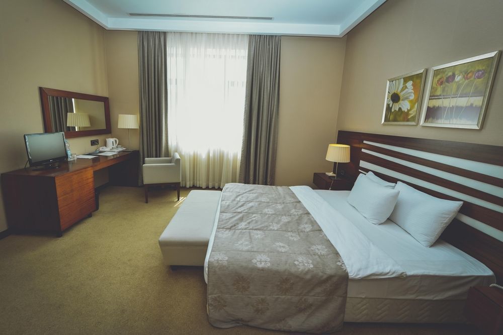 Qafqaz Resort Hotel Gabala Ngoại thất bức ảnh