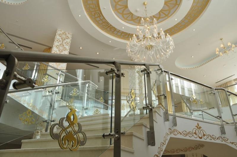 Qafqaz Resort Hotel Gabala Ngoại thất bức ảnh