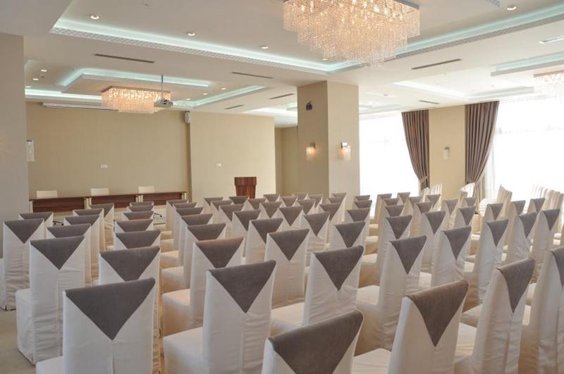 Qafqaz Resort Hotel Gabala Ngoại thất bức ảnh