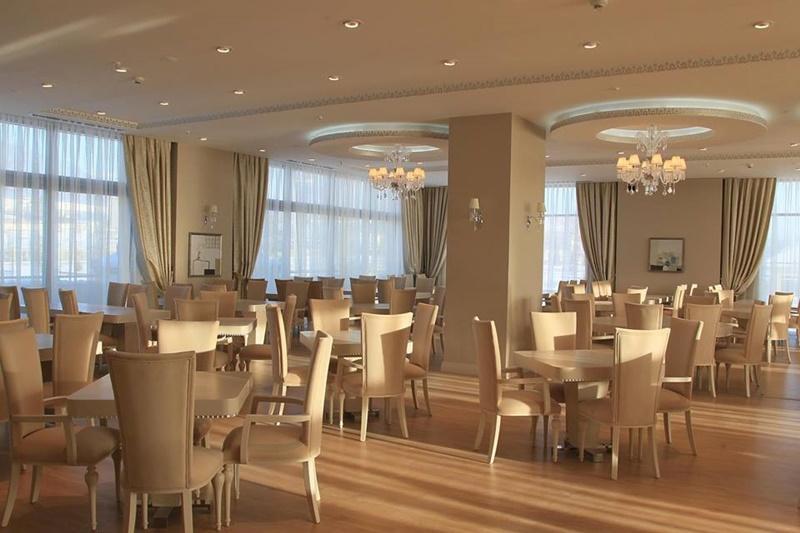 Qafqaz Resort Hotel Gabala Ngoại thất bức ảnh