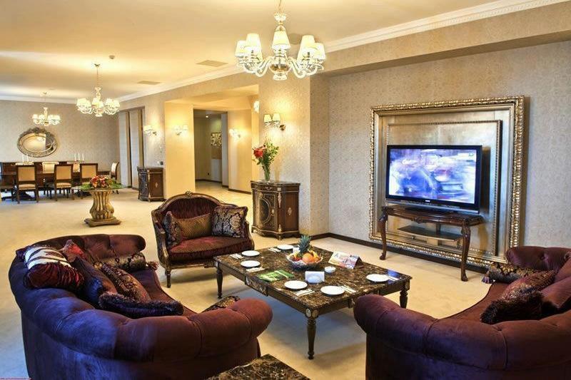 Qafqaz Resort Hotel Gabala Ngoại thất bức ảnh