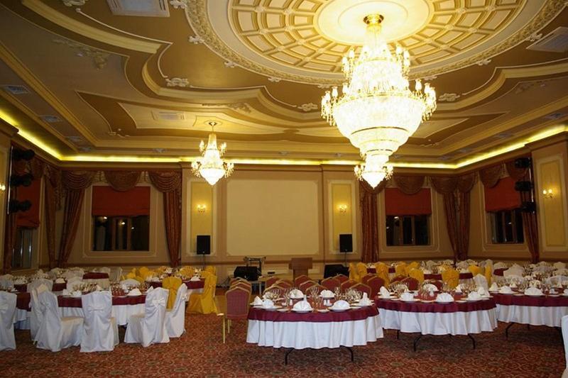 Qafqaz Resort Hotel Gabala Ngoại thất bức ảnh